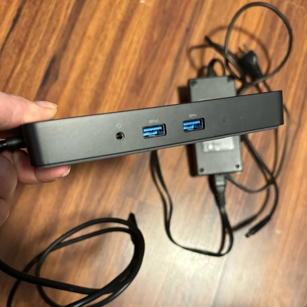 Dell Dock with 180W Adapter (4W2HW)